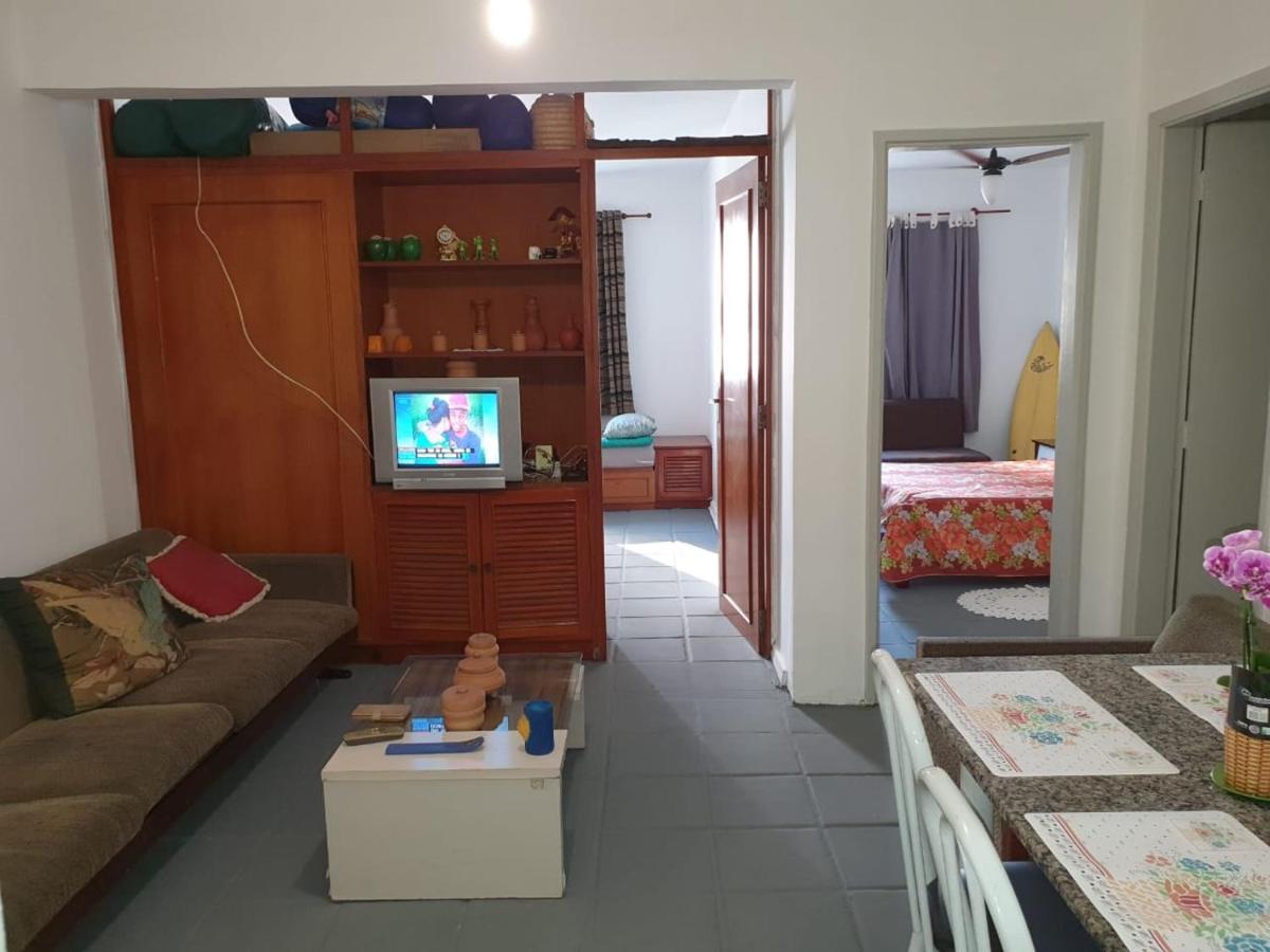 Apartamento Praia Da Enseada Guaruja Localizacao Otima מראה חיצוני תמונה