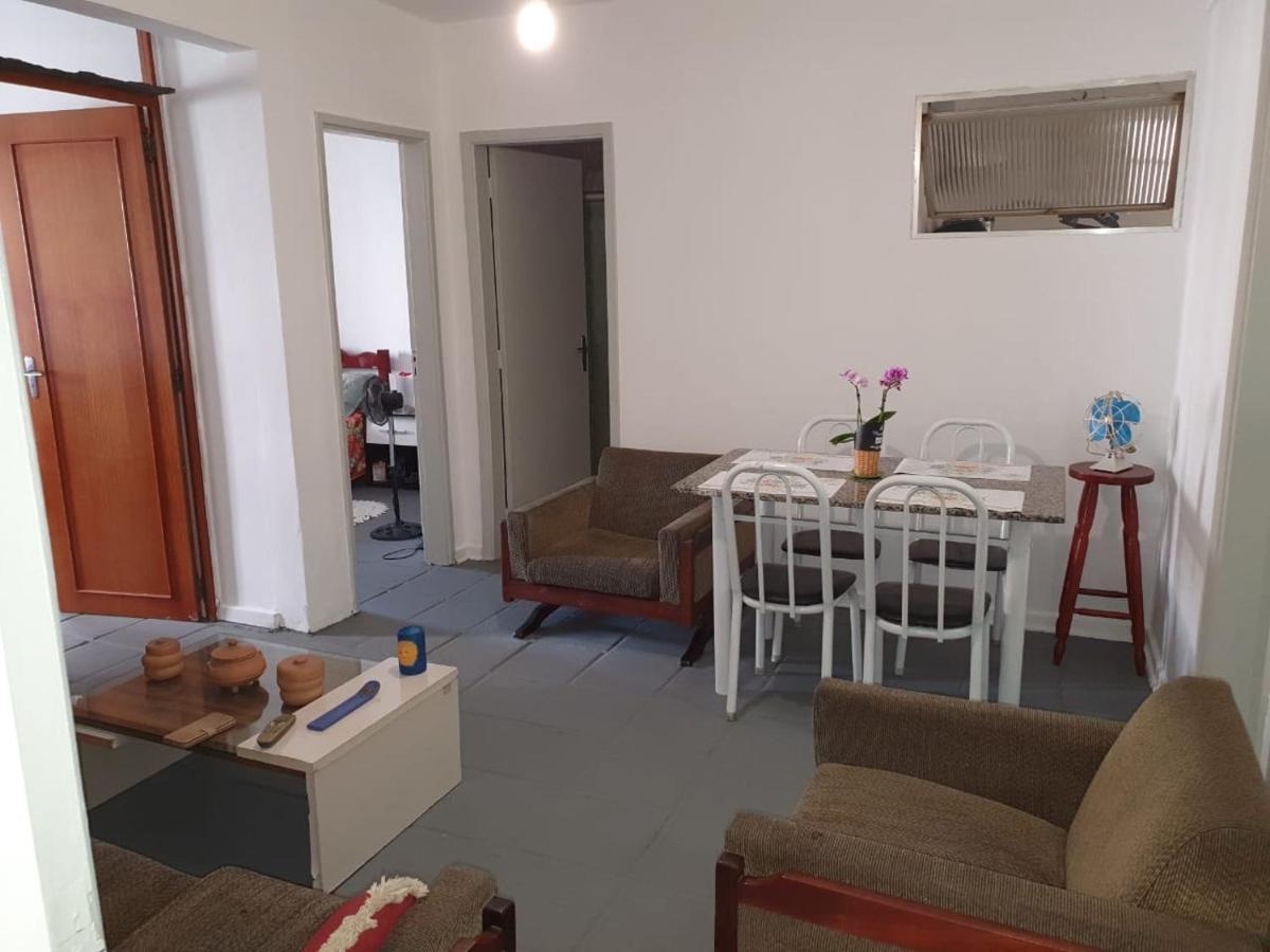 Apartamento Praia Da Enseada Guaruja Localizacao Otima מראה חיצוני תמונה