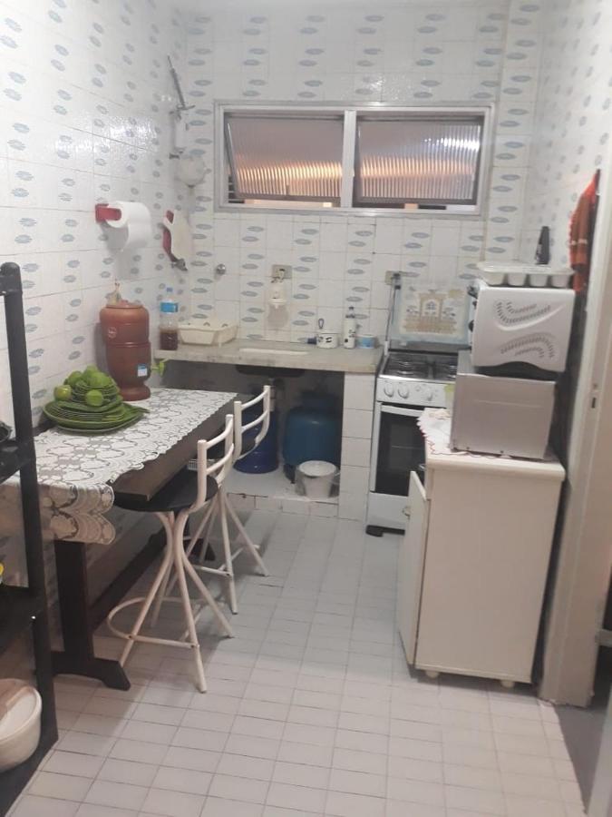 Apartamento Praia Da Enseada Guaruja Localizacao Otima מראה חיצוני תמונה