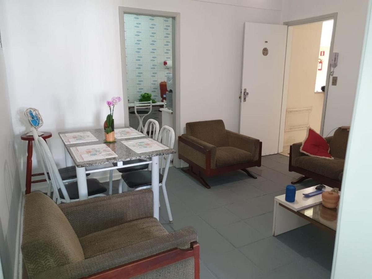 Apartamento Praia Da Enseada Guaruja Localizacao Otima מראה חיצוני תמונה