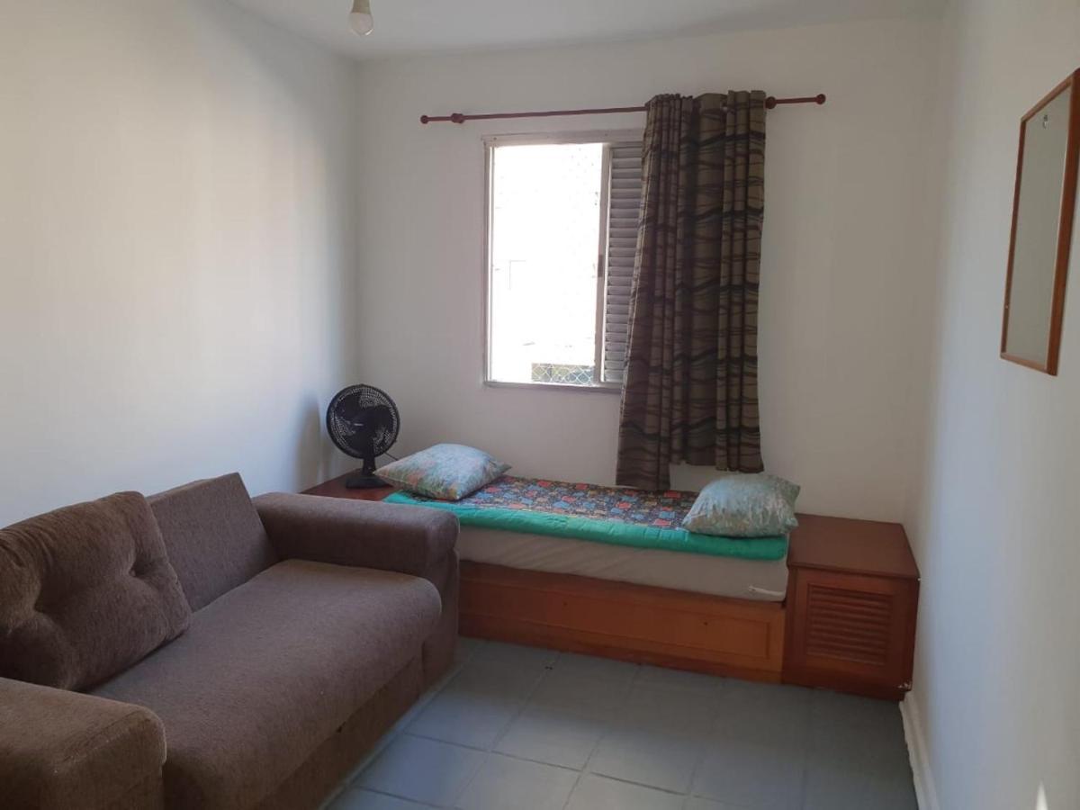 Apartamento Praia Da Enseada Guaruja Localizacao Otima מראה חיצוני תמונה
